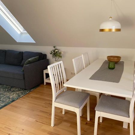 אשברג Ferienwohnung Am Ploener See מראה חיצוני תמונה